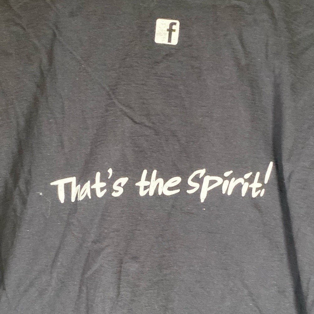 Fruit of the Loom fancy a whiskey? Double sided bar shirt Graphic Tee size XXL - Picture 4 of 7